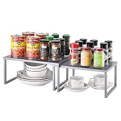 cabinet shelf organizer