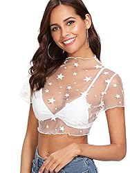 white star top