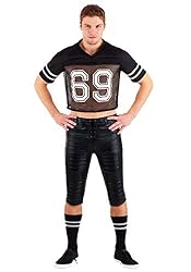 footballer costume