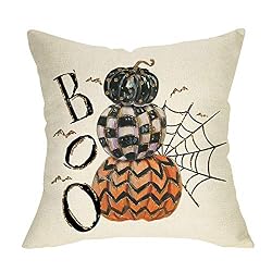 cute halloween pillow
