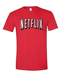 netflix tshirt