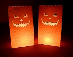 halloween lantern bags