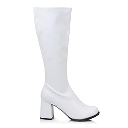 color patent boots