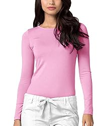 pink long sleeve