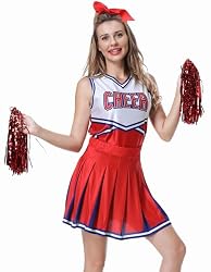 cheerleader costume