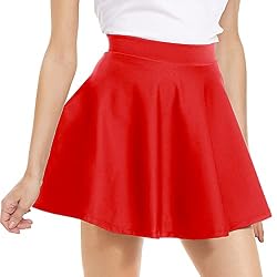 pink skirt