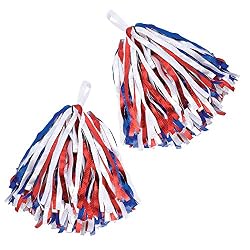 cheerleader pom poms