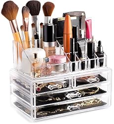 makeup organizer