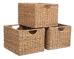 baskets for storage shelves