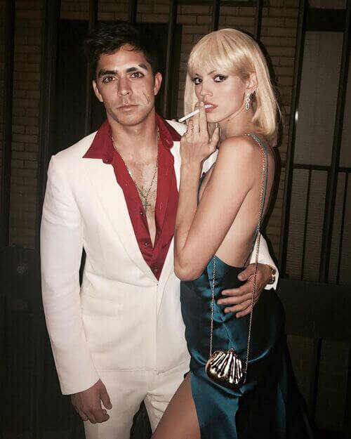 College halloween costumes couples 