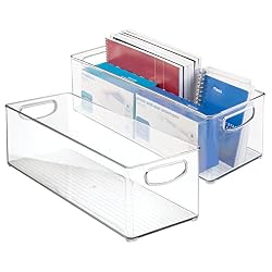 acrylic organizers for deep drawers
