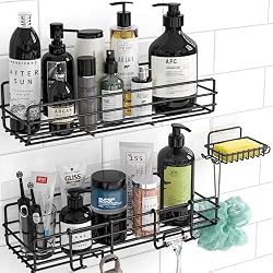 shower corner caddy