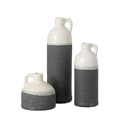 ceramic vase set