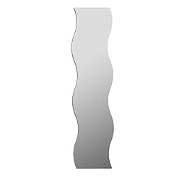 wavy mirror