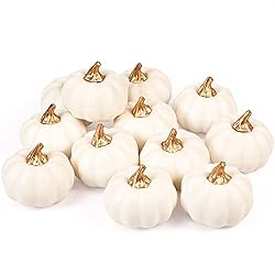 small ceramic pumpkin