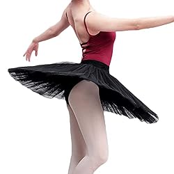 black swan tutu skirt