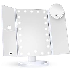 small led mirror
