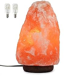 himalayan salt lamp