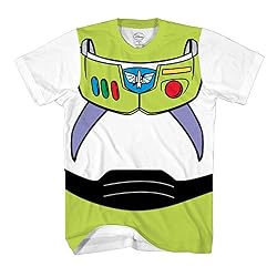 buzz lightyear costume