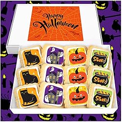 halloween cookies