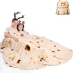 burrito blanket