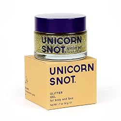 body glitter gel