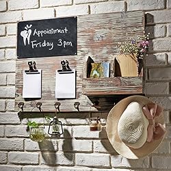 wall mounted chalkboard