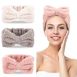 spa headband