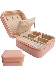 jewelry organizer travel case