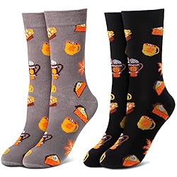 thanksgiving socks