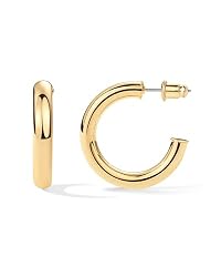 gold hoops