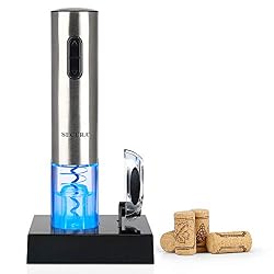 electric wine opener