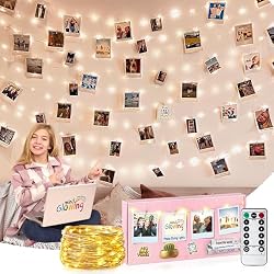 photo clip string lights
