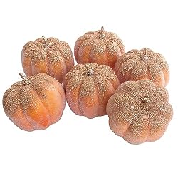 woolen pumpkins