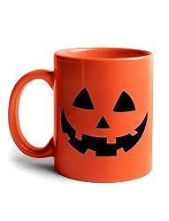 pumpkin mug