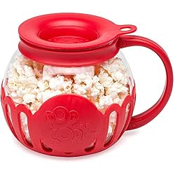 microwave popcorn maker