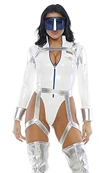 space cadet costume