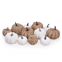 woven pumpkins