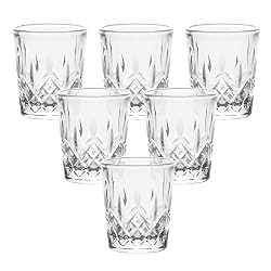 shot glasses