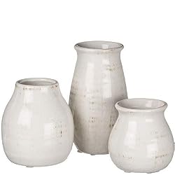 ceramic vase set