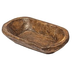 wood bowl