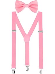 pink suspenders