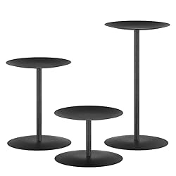 pillar candle holders