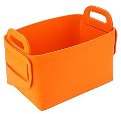 orange basket