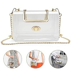clear game day bag