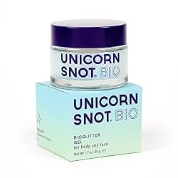 body glitter gel