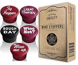 wine stoppers