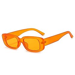 orange sunglasses