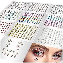 face gems