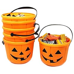 pumpkin bucket